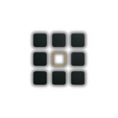 The Ghost Pixel Logo